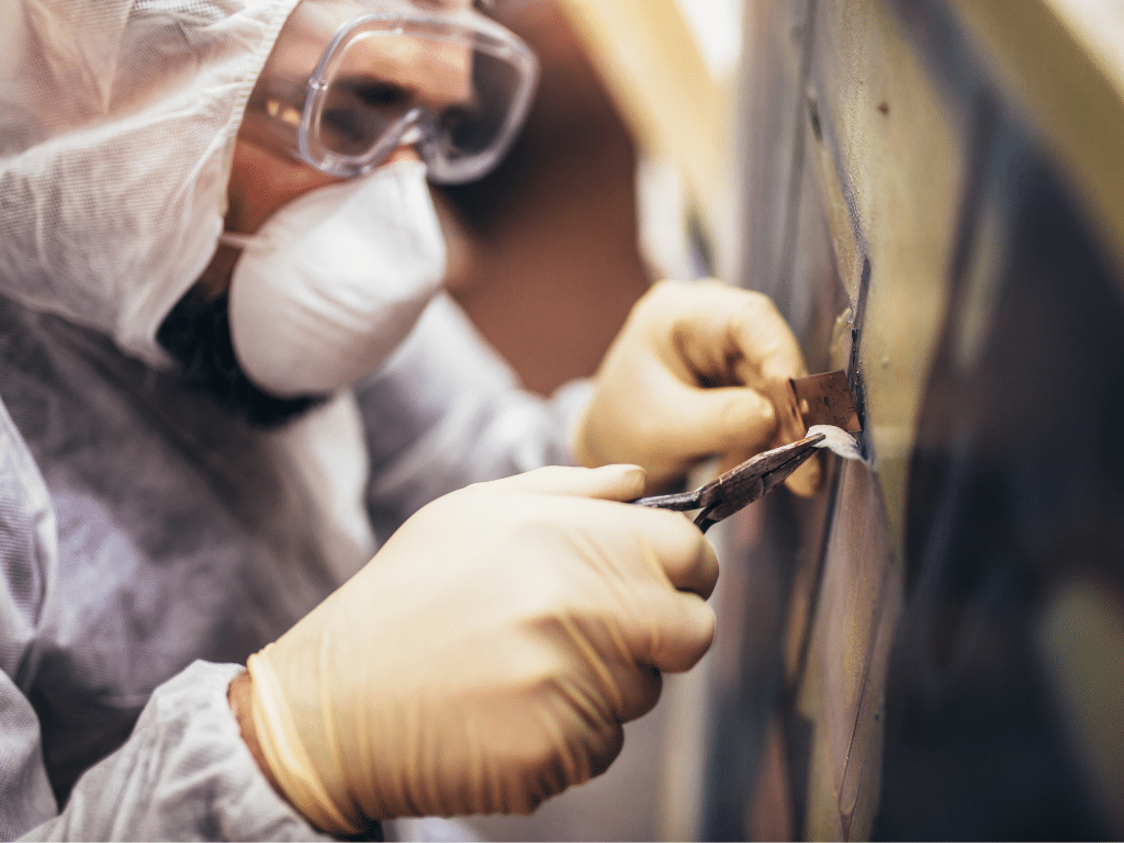 Profesional damage restoration