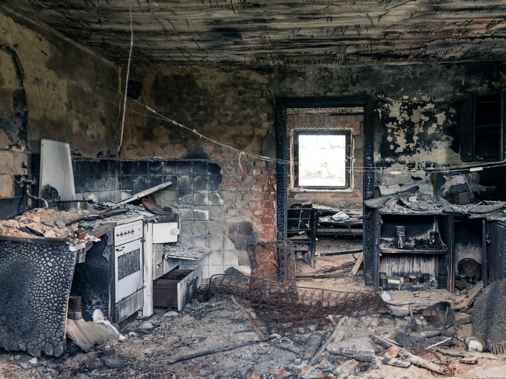 restoration fire damage planning and strategy