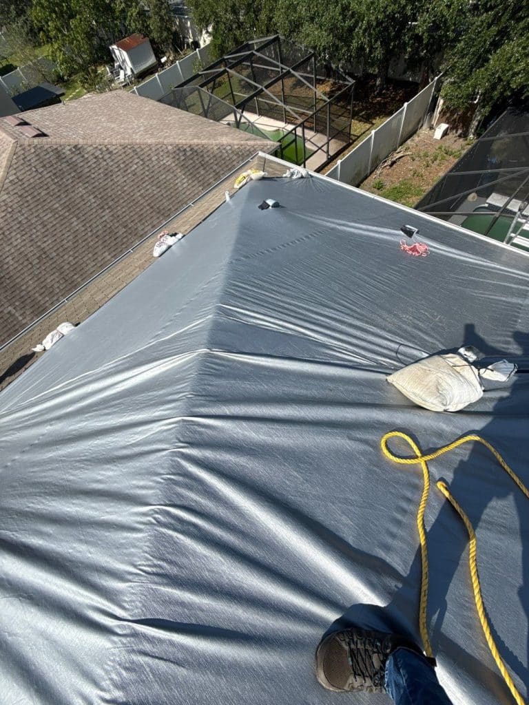 Why Professional Tarping Matters Data and Expert Insights-