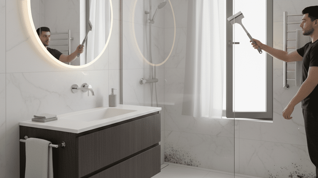 Prevencion del moho negro