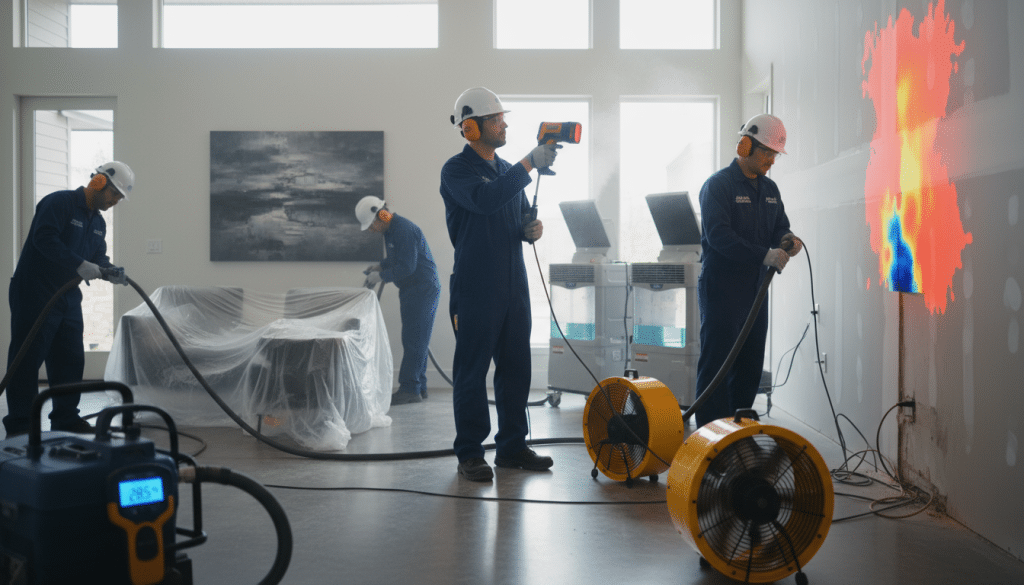 El Aliado Estratégico-Por Qué Necesitas a Number One Restoration