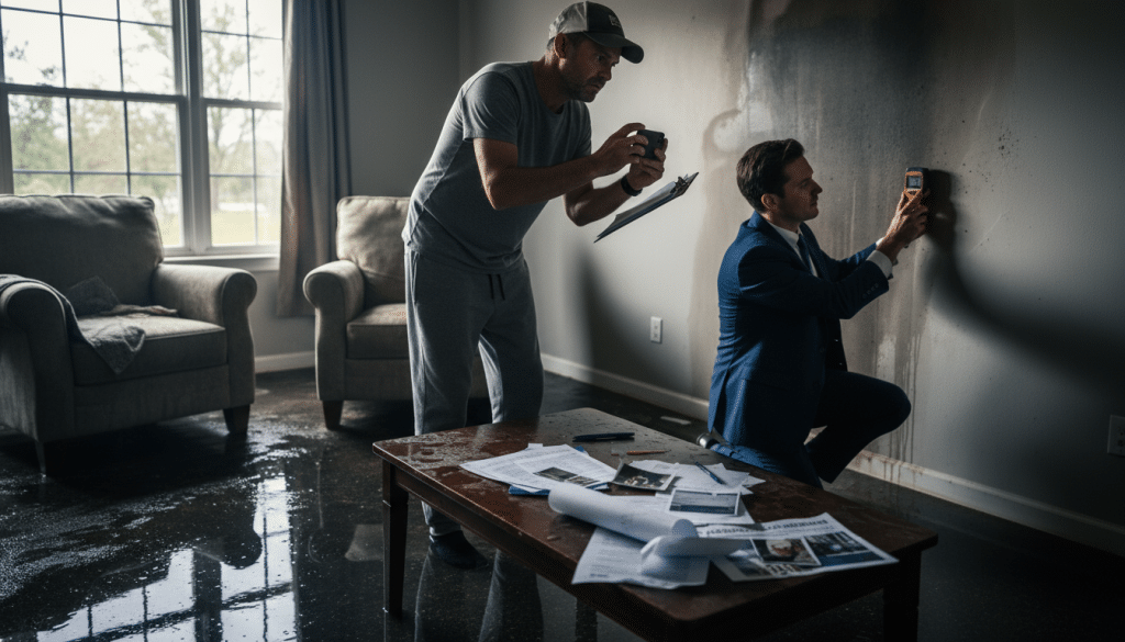 El Proceso Paso a Paso: De la Emergencia al Cheque del Seguro