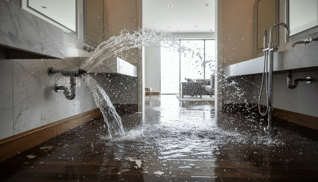 La Verdad del Daño por Agua