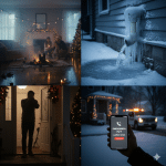 Cómo Prevenir y Actuar ante Daños por Agua e Incendio en estas Fiestas