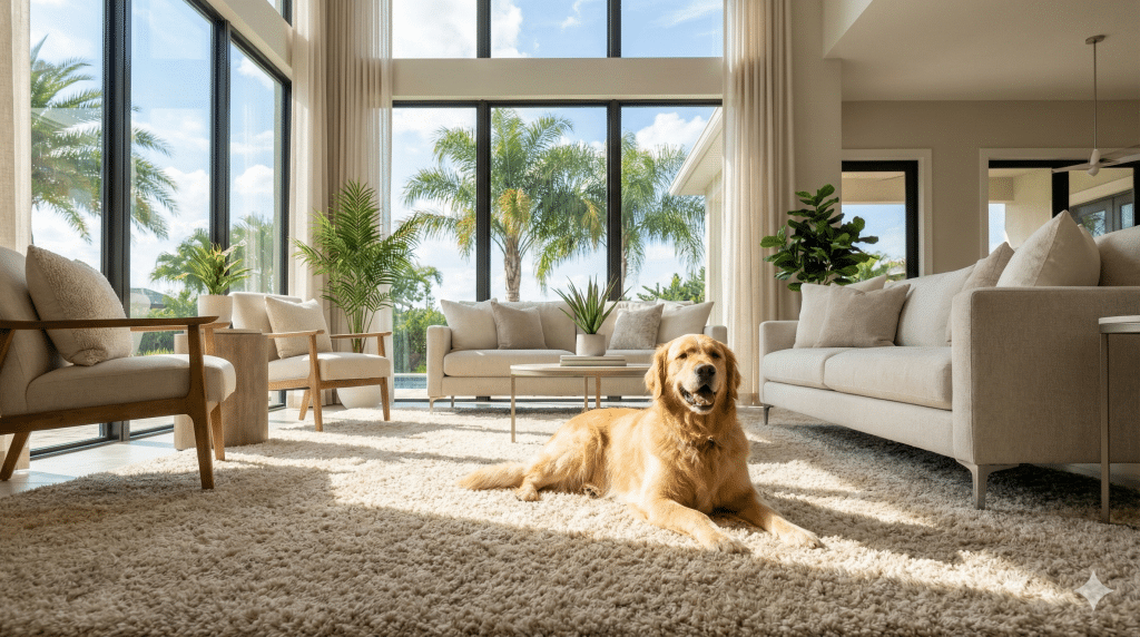 Disfruta de un hogar limpio y seguro para tu familia y tus mascotas.