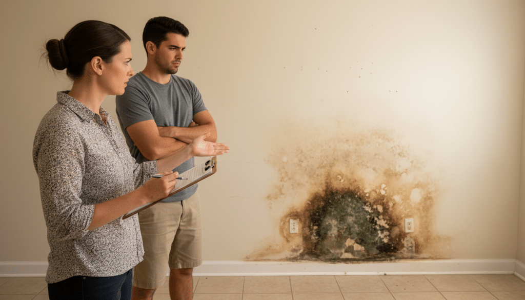 The Hidden Cost of Ignoring Odors After Water Damage