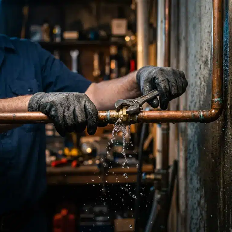 Campaña_de_Plomeria_Number_One_Restoration_Pipe_Leak_Repair