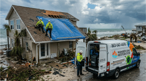What Makes Number One Restoration the Most Reliable Storm Damage Repair Service in Florida?