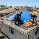 What Should You Do First After Storm Damage