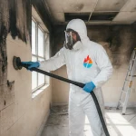 Qué debe hacer inmediatamente después de un incendio en su casa en Orlando